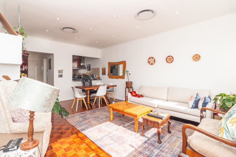 To Let 2 Bedroom Property for Rent in Tamboerskloof Western Cape